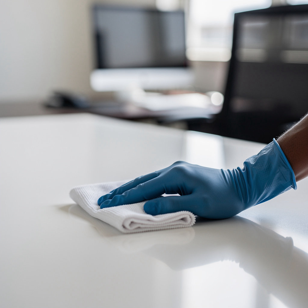 Mop and Shine professional commercial cleaning services in Nairobi office spaces