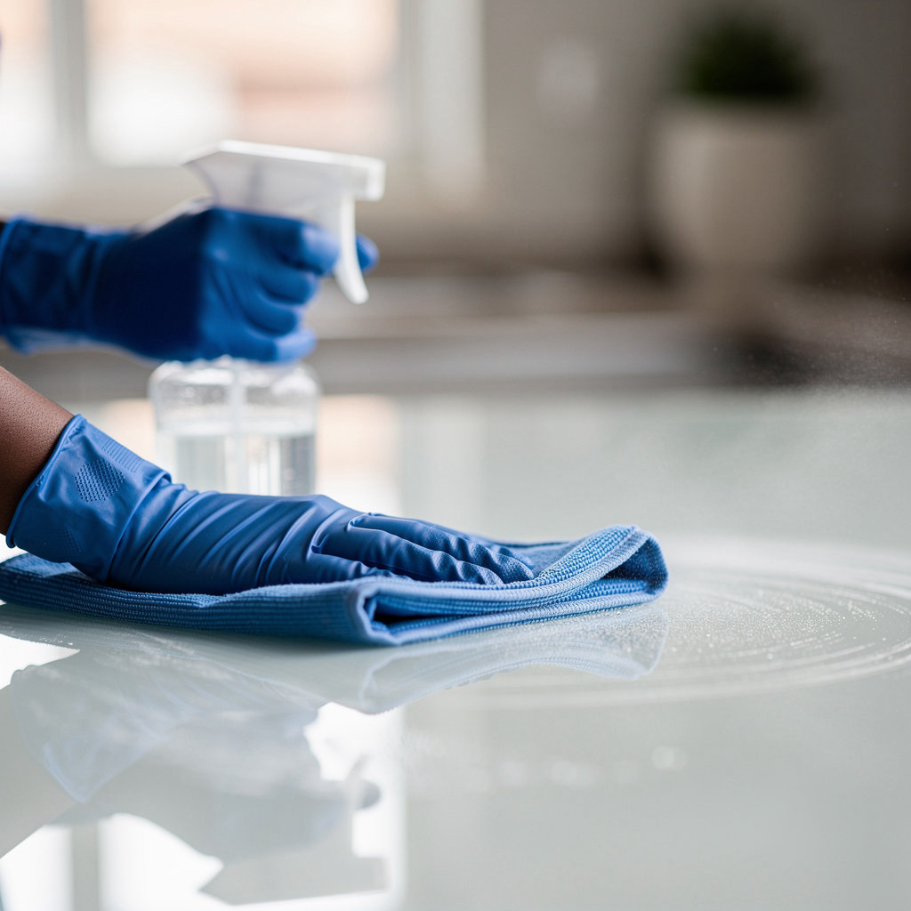 Mop and Shine professional team providing quality cleaning services in Nairobi