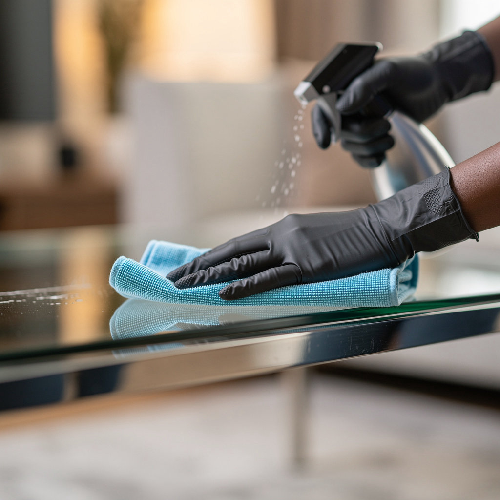 Mop and Shine professional cleaning services in Nairobi showcasing residential and commercial cleaning expertise